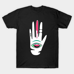 Tribal Hand T-Shirt